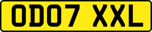 OD07XXL