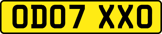OD07XXO