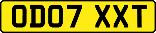 OD07XXT