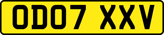 OD07XXV