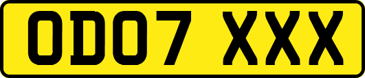 OD07XXX