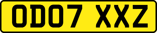 OD07XXZ
