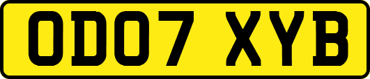 OD07XYB