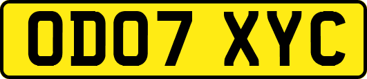 OD07XYC