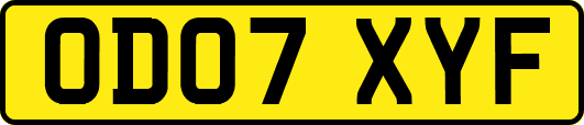 OD07XYF