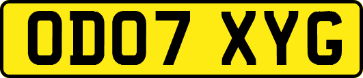 OD07XYG