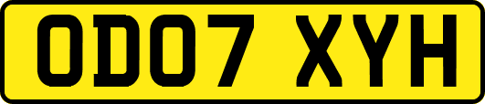 OD07XYH