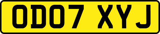 OD07XYJ
