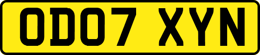 OD07XYN
