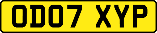 OD07XYP
