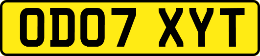 OD07XYT