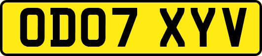 OD07XYV