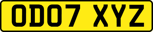 OD07XYZ