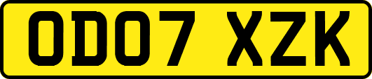 OD07XZK