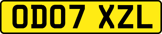 OD07XZL