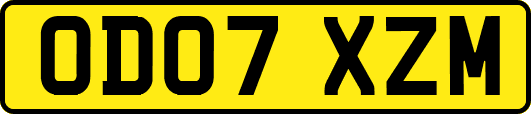 OD07XZM