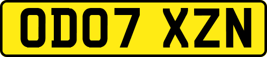 OD07XZN