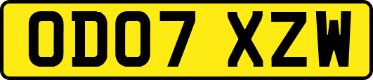OD07XZW
