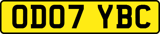 OD07YBC