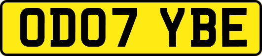OD07YBE