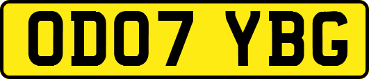 OD07YBG