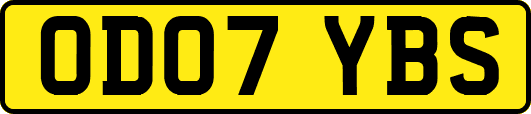 OD07YBS