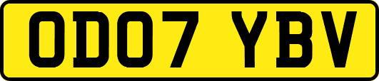 OD07YBV