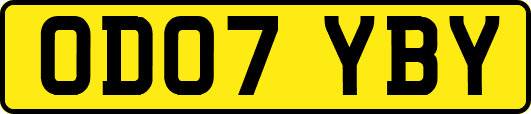 OD07YBY