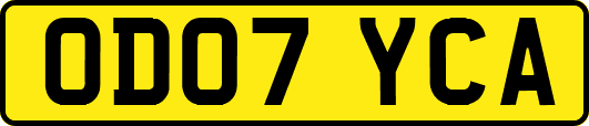 OD07YCA