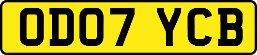 OD07YCB