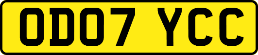 OD07YCC