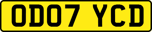 OD07YCD
