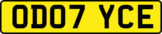 OD07YCE