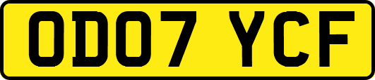 OD07YCF