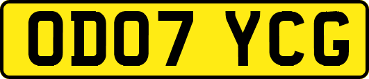 OD07YCG
