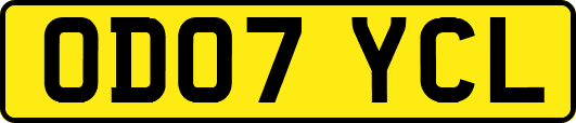 OD07YCL