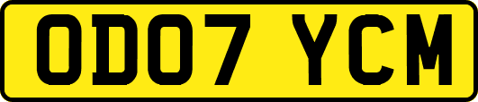 OD07YCM