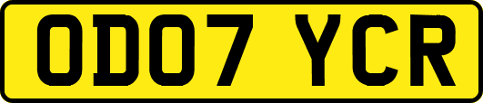 OD07YCR