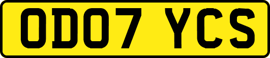OD07YCS