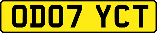 OD07YCT