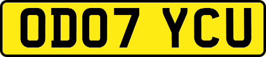 OD07YCU