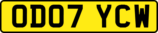 OD07YCW