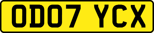 OD07YCX