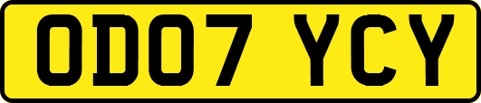 OD07YCY