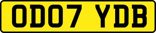 OD07YDB