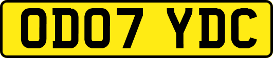 OD07YDC