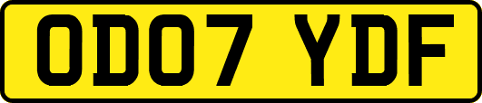 OD07YDF