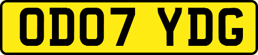 OD07YDG