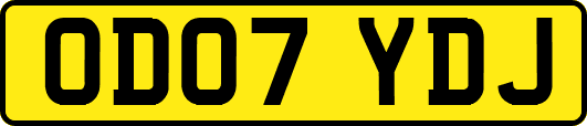 OD07YDJ