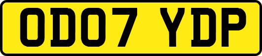 OD07YDP